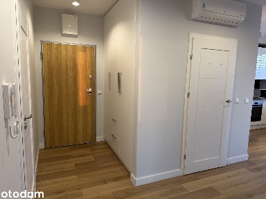 Józefosław | 60 m² | 3 pokoje | 2 sypialnie | duży balkon |