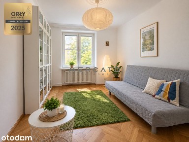 1-Pokojowe Mieszkanie, Podskarbińska 8a.
