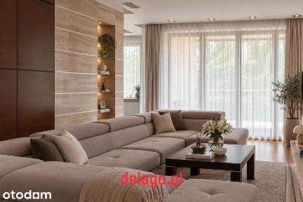 Apartament 103 m² | Wilanów | 2 miejsca postojowe