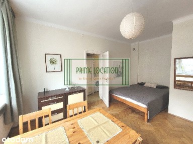 Ciche studio obok Placu Wilsona