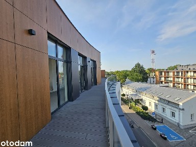 Apartament 115 m² z tarasem 80 m² | Centrum Grodziska Mazowieckiego