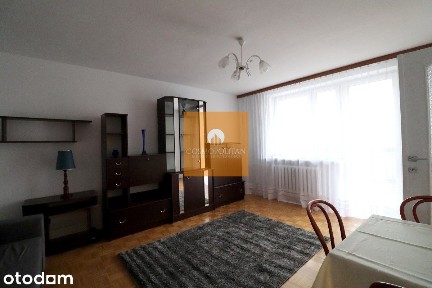 Ustawna kawalerka 36,80 m2 na Jelonkach