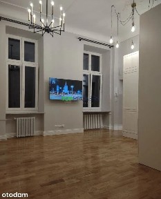 Słoneczne 2 pokoje w kamienicy w centrum