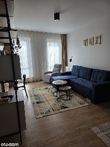 Do wynajęcia 2 pokoje, 49 m², ul. Zamoyskiego 37 (Metro, Stadion)