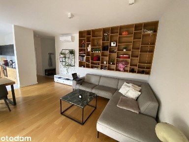 3 pokojowy apartament na Wilanowie, ul. Bruzdowa