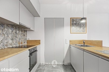 Wilanów | 80 M² | Garaż | Widok NA Patio