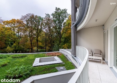 Mieszkanie z widokiem na Park Wilsona Perfumiarnia