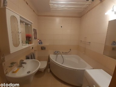 2-pokojowe mieszkanie z balkonem w Poznaniu- os. Batorego