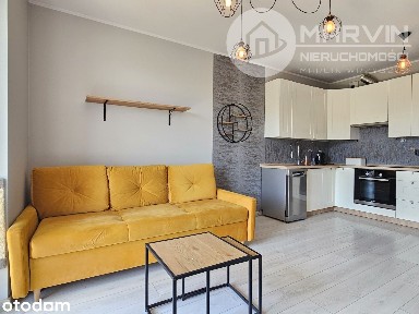 Mieszkanie 2 pok. (40m2) - Klimatyzacja - ul. Serdeczna / Zalasewo