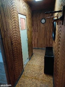 Mieszkanie 2 pokojowe 45m2 balkon, rolety, kuchnia