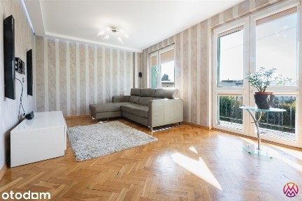 3 Pokoje | Balkon | 3 PIĘTRO | Zach | Rozkładowe
