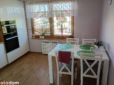 Mieszkanie 3-pokojowe w Wolborzu.