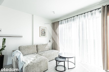 Premium 3-pokojowe mieszkanie 67 m² | Towarowa Towers