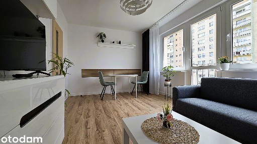 42 m2, miejsce postojowe w cenie