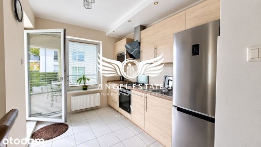 Gotowe do wejścia, balkon, garaż - Warszewo