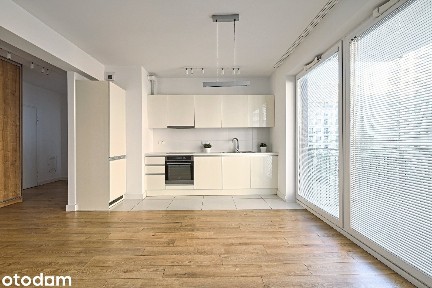 Super 3 pok. w apartamentowcu przy Galerii Mokotów