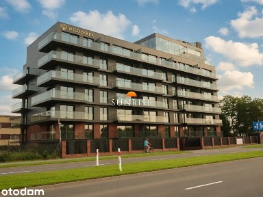 Nowoczesna architektura nad Bałtykiem- Wild Pearl