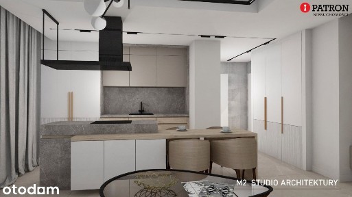 2 pokoje | 47,27 m² | duży balkon 9,98 m² | II p