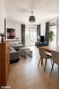 PIĘKNE| 4 POKOJE 93m² | Wilanów Park | Po Odświeżeniu|2 Garaży w cenie