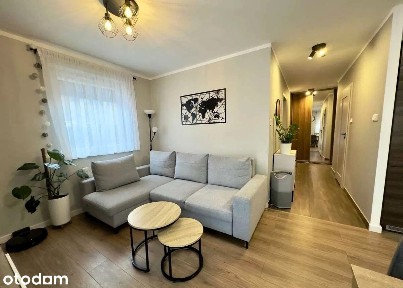 Mieszkanie z dużym ogródkiem 93m² i miejscem postojowym oraz komórką
