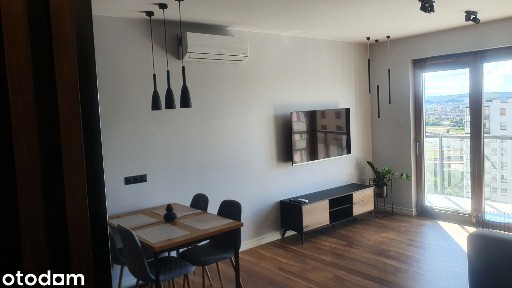 Mieszkanie 2 pokojowe, Gdańsk Letnica, 17 piętro.