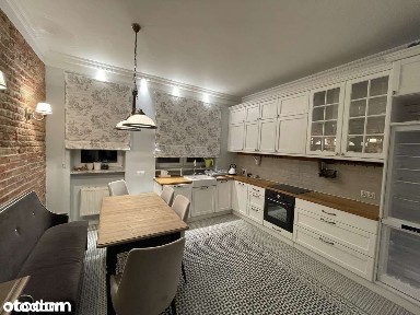 Wynajmę Bezpośrednio Mieszkanie 90m2, miejsce garażowe Powiśle Rozbrat