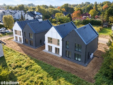 Dom w Straszynie ok. 135 m² z ogródkiem i garażem | ostatnie 2 lokale