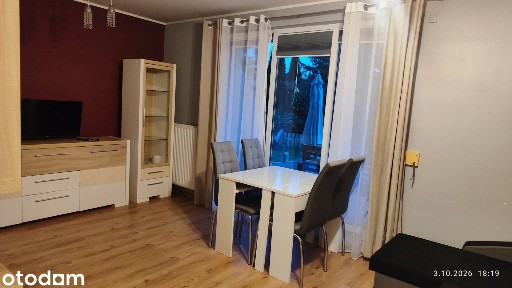 Przytulna kawalerka z tarasem na Morenie