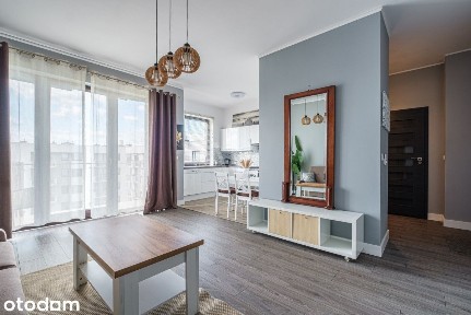 Słoneczna Morena | 2 pokoje | balkon | hala
