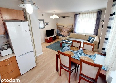APARTAMENT SOPOT | KAMIENNY POTOK | 64 m² | 3 SYPIALNIE | BALKON