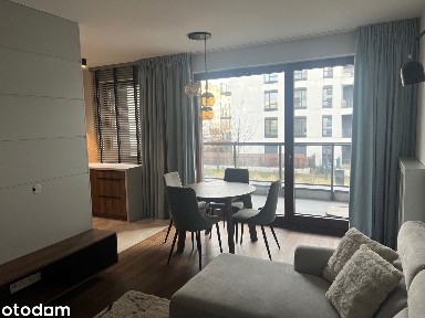 Mieszkanie na wynajem Marina- Mokotów 53 m2