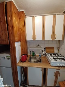 Kawalerka 20 m² | 1 Sierpnia | umeblowana | świetna komunikacja