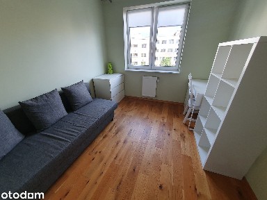 Wynajmę przytulne 2 pokoje z kuchnią na Nowodworach