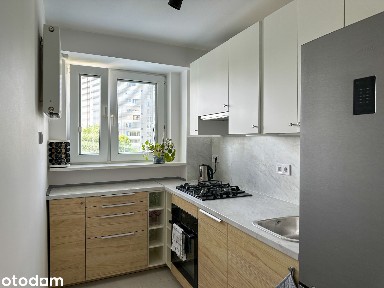 Słoneczne 2 pokoje 50 m2 z balkonem | Żoliborz Kępa Potocka