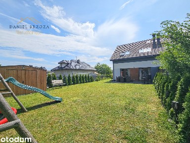 Dom 94 m² / 3 sypialnie / ogród 426 m² | Banino - blisko S6