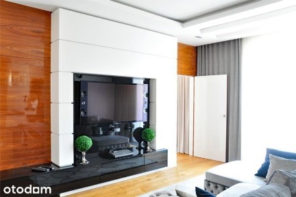 Luksusowy apartament w Centrum