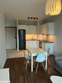Nowe umeblowane 40 m2 z garazem I komorka lokatorska
