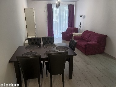 Mieszkanie 48 m2 2 pokojowe z miejscem postojowym