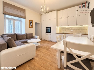 Mieszkanie+strych | 49,7m² + 38,7m² | Bernardyńska