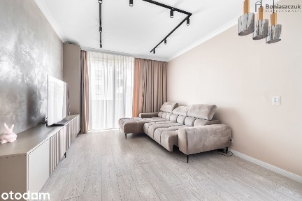 3 pokoje | 52,3 m² | Garbarska 18A | miejsce w garażu