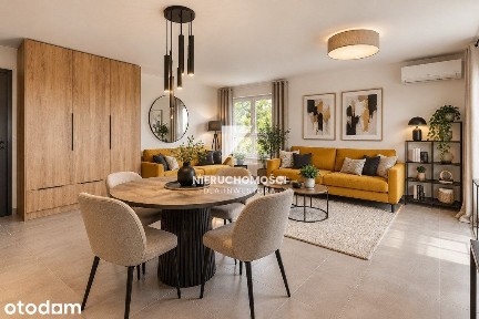 Apartament nad Bałtykiem, 48 mkw, basen, Kołobrzeg