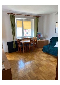 Kawalerka 38 m² na Gocławiu do wynajęcia - cicha, słoneczna, balkon