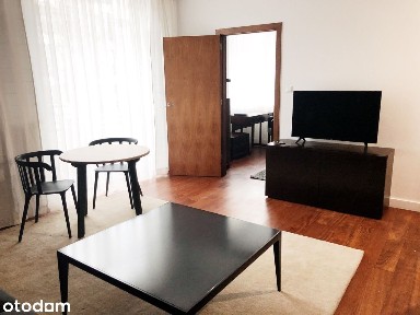 Do wynajęcia bezpośrednio 2 pokojowe | miejsce garaż | Miast. Wilanów