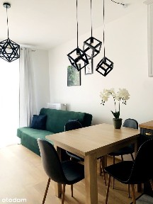 Nowoczesne 2 pokoje z balkonem, ul. Hemara, bezpośrednio
