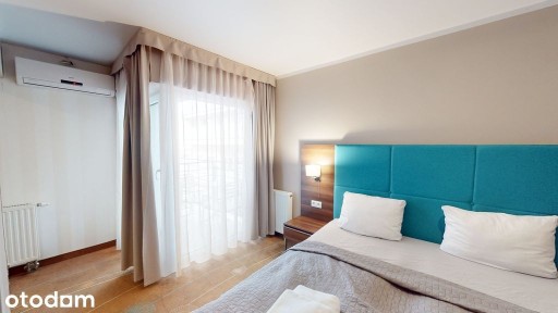 Apartament przy Promenadzie Gwiazd