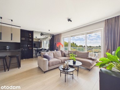 2 pokoje |Premium 52 m² + 40 m² tarasu | Osielsko