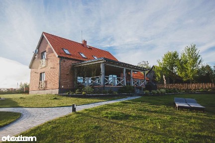 Butikowy pensjonat albo Twój dom na Warmii