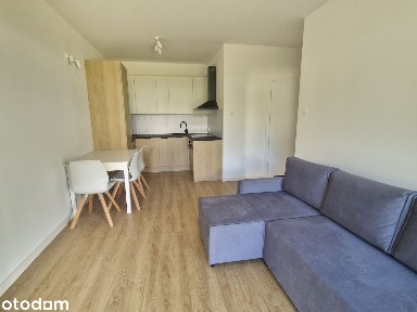 Mieszkanie 2-pokojowe z ogródkiem i miejscem postojowym, 36,28m2