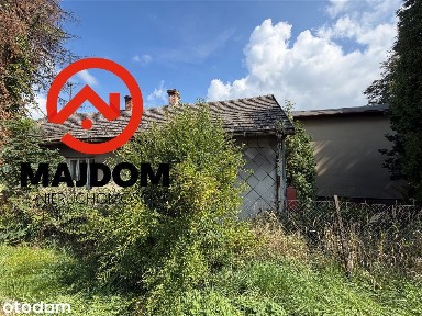 Usługowo-mieszkaniowa działka przy ul. Kościuszki