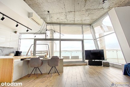 *15 Piętro*apartament Premium*wysoki Standard